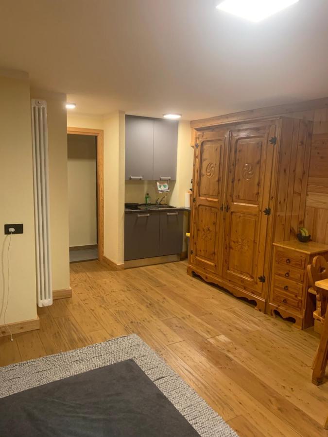Appartamento Cervinia Breuil-Cervinia Bagian luar foto