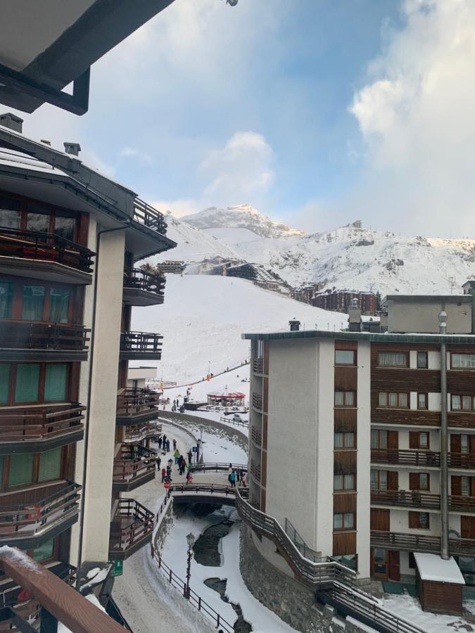 Appartamento Cervinia Breuil-Cervinia Bagian luar foto