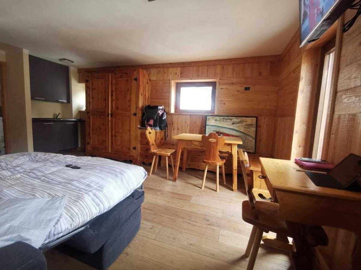 Appartamento Cervinia Breuil-Cervinia Bagian luar foto